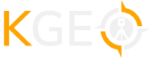 KGEO Usługi geodezyjne - logo firmy