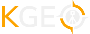 KGEO Usługi geodezyjne - logo firmy